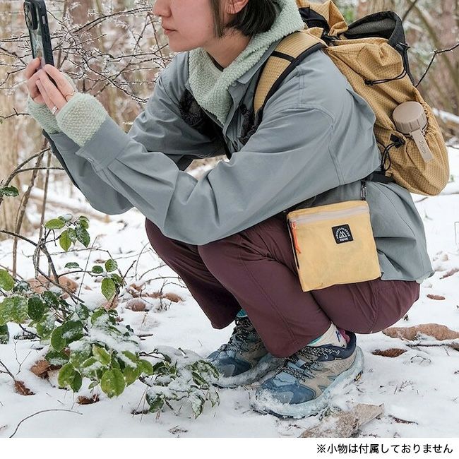 RIDGE MOUNTAIN GEAR リッジマウンテンギア ベーシックロングスリーブ