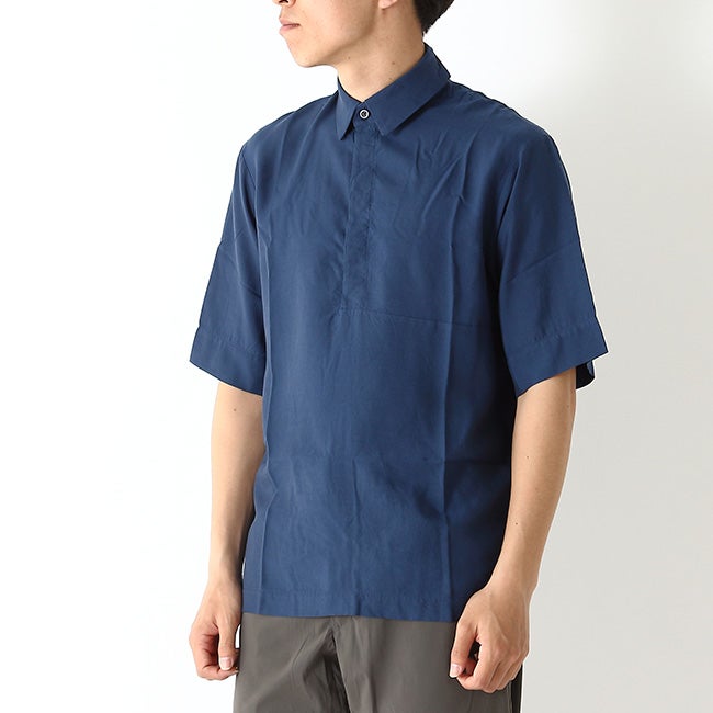 HOUDINI フーディニ ツリーポロシャツ メンズ