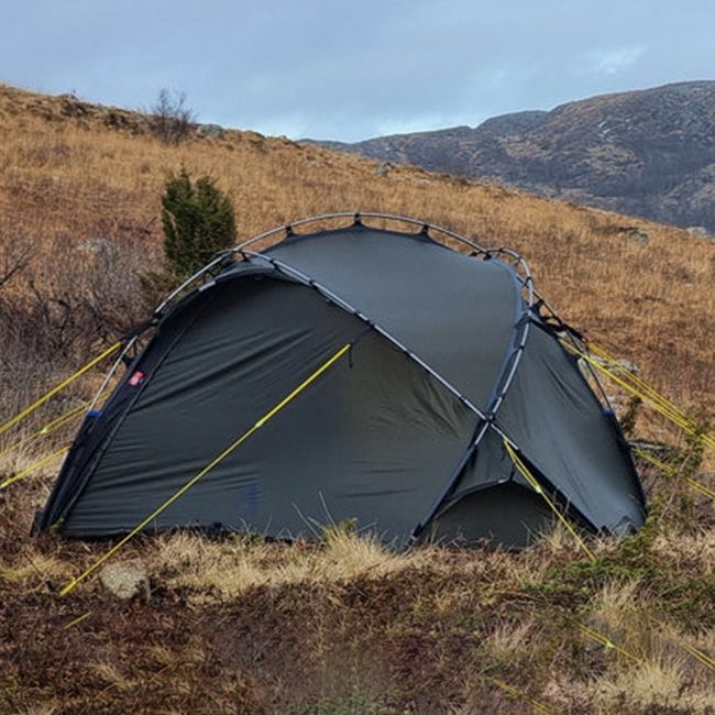 NORTENT ノルテント ギャム8 アークティックルーフカバー｜SUNDAY