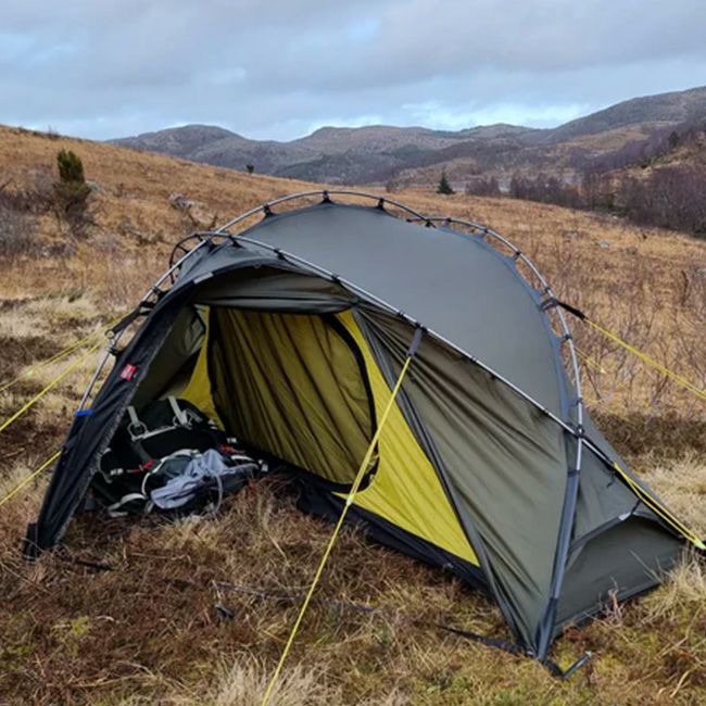NORTENT ノルテント ヴァーン1｜SUNDAY MOUNTAIN｜サンデーマウンテン