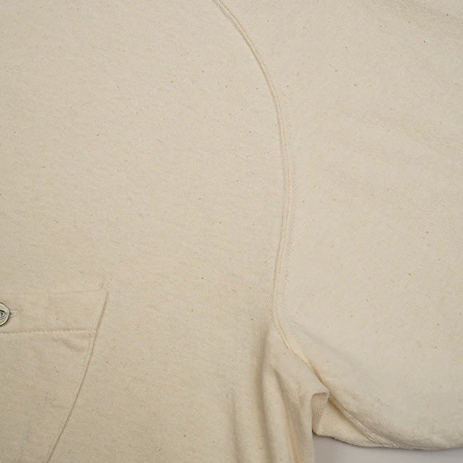 NIGEL CABOURN ナイジェルケーボン 5.6ozベーシックTシャツ｜SUNDAY