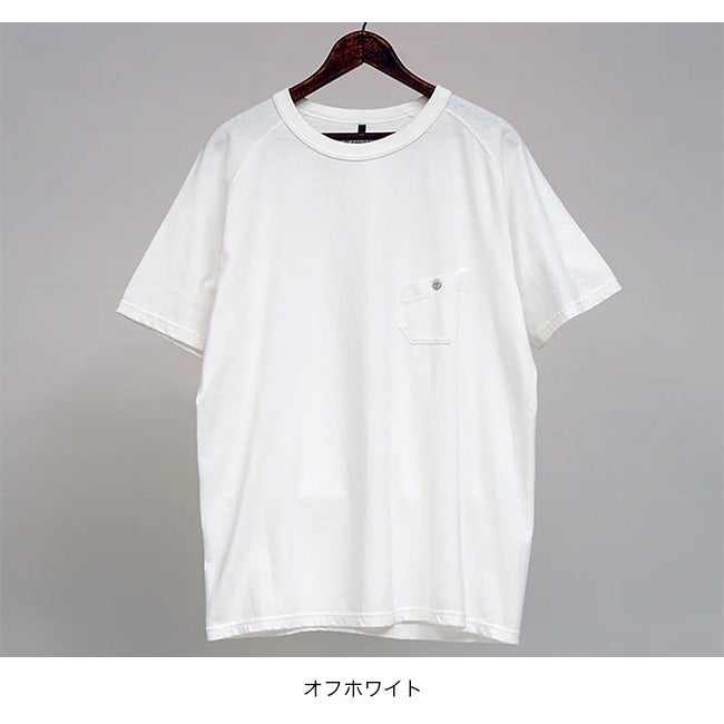 NIGEL CABOURN ナイジェルケーボン 5.6ozベーシックTシャツ｜SUNDAY