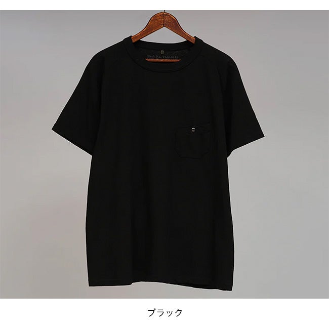 NIGEL CABOURN ナイジェルケーボン 5.6ozベーシックTシャツ｜SUNDAY