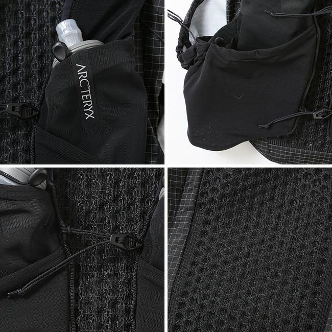 ARC'TERYX アークテリクス ノーバン14ベスト｜SUNDAY MOUNTAIN