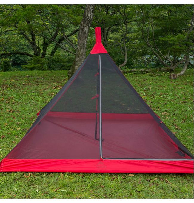 MSR エムエスアール フロントレンジ バグシェルター｜SUNDAY MOUNTAIN