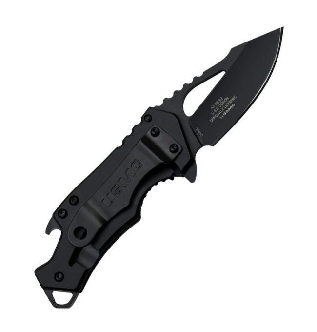 USMC アメリカ海兵隊 ブラッドストライプナイフ[オフィシャル