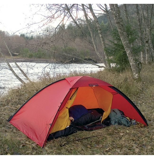 HILLEBERG ヒルバーグ ウナ｜SUNDAY MOUNTAIN｜サンデーマウンテン