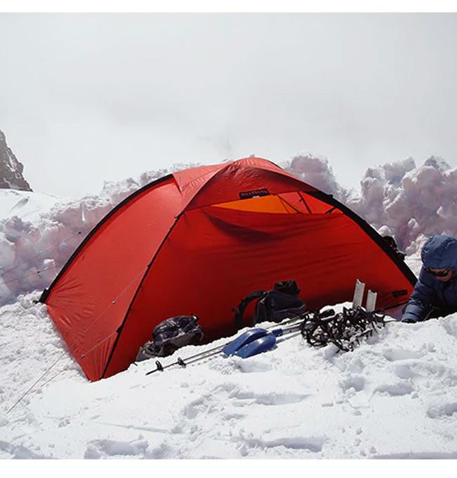 HILLEBERG ヒルバーグ ウナ｜SUNDAY MOUNTAIN｜サンデーマウンテン