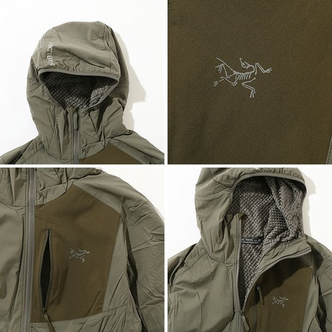 ARC'TERYX アークテリクス プロトンライトウェイトフーディ
