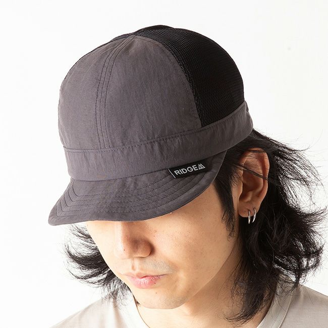 RIDGE MOUNTAIN GEAR リッジマウンテンギア メッシュベーシック