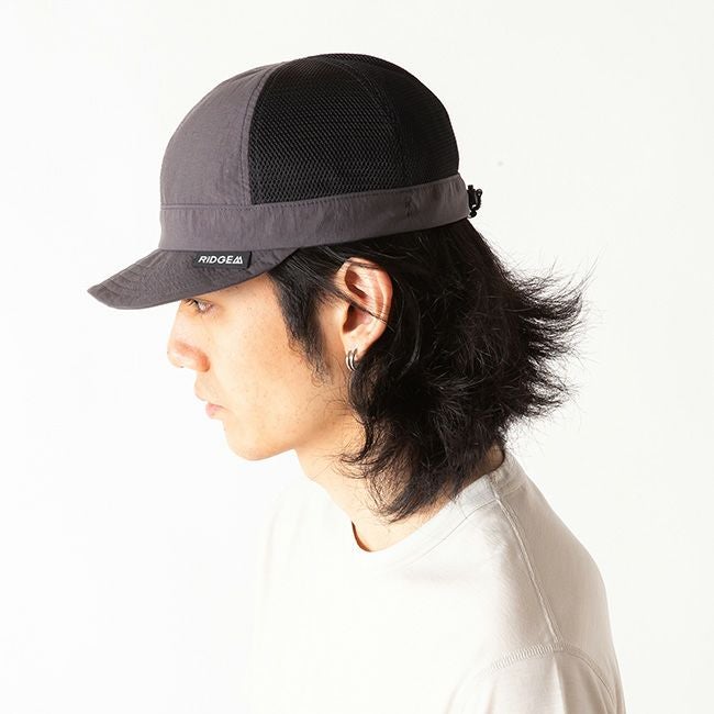 RIDGE MOUNTAIN GEAR リッジマウンテンギア メッシュベーシック