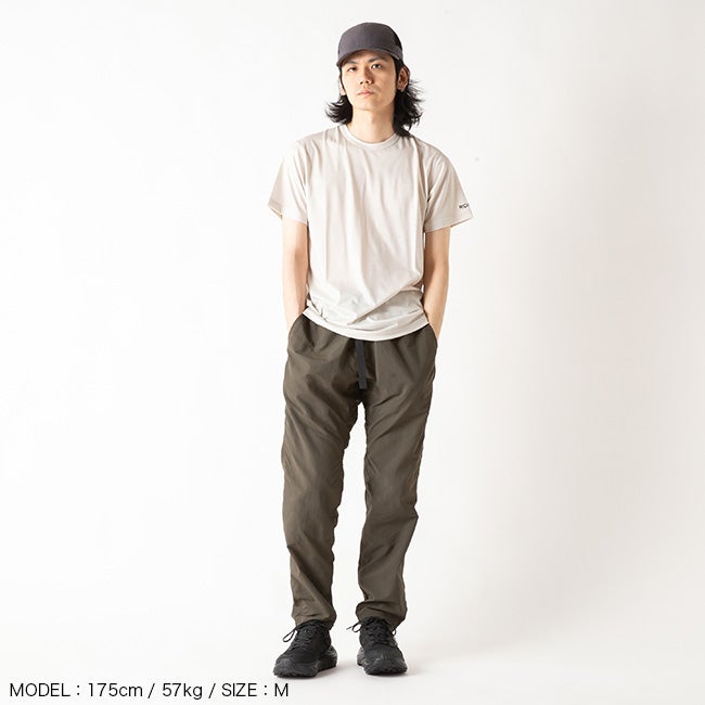 RIDGE MOUNTAIN GEAR リッジマウンテンギア メリノベーシックTee