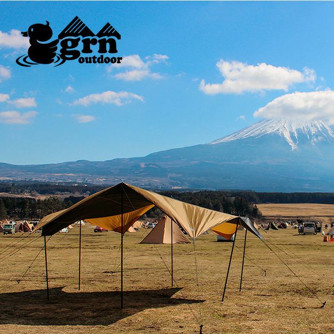 MSR エムエスアール ランデブーサンシールド200ウィング｜SUNDAY