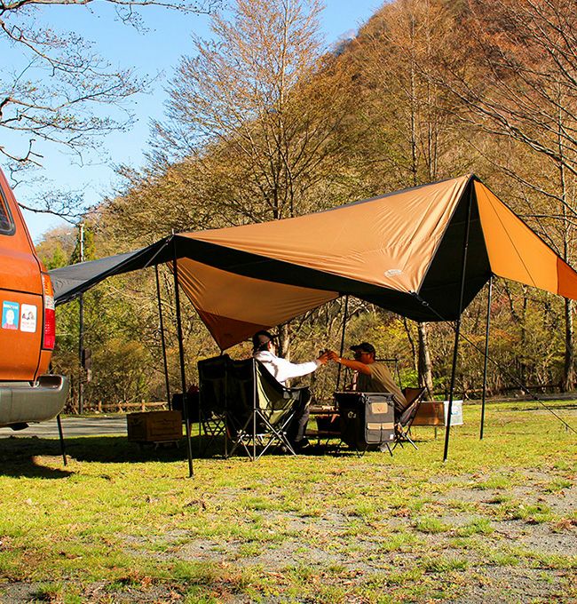 grn outdoor ジーアールエヌアウトドア エンカイマク｜SUNDAY MOUNTAIN