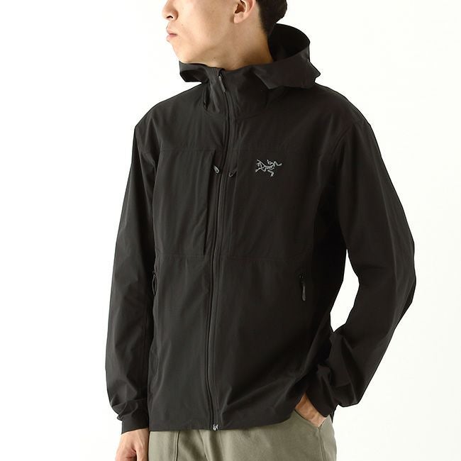ARC'TERYX アークテリクス ガンマライトウェイトフーディ メンズ