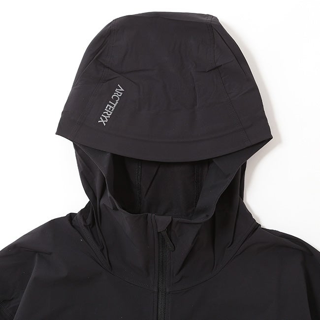 ARC'TERYX アークテリクス ガンマライトウェイトフーディ メンズ