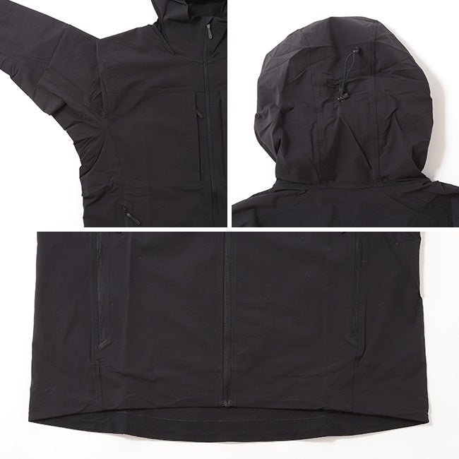 ARC'TERYX アークテリクス ガンマライトウェイトフーディ メンズ