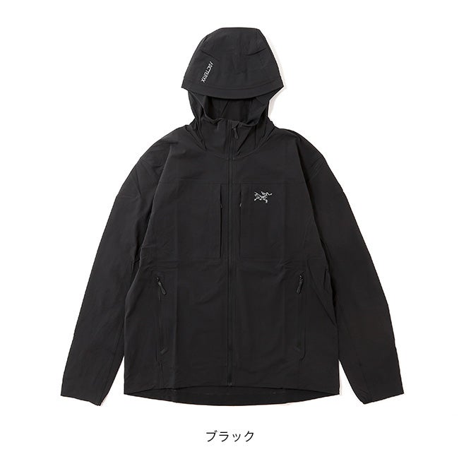 ARC'TERYX アークテリクス ガンマ ライトウェイト フーディ メンズ S ARC'TERYX アークテリクス ガンマライトウェイトフーディ メンズ