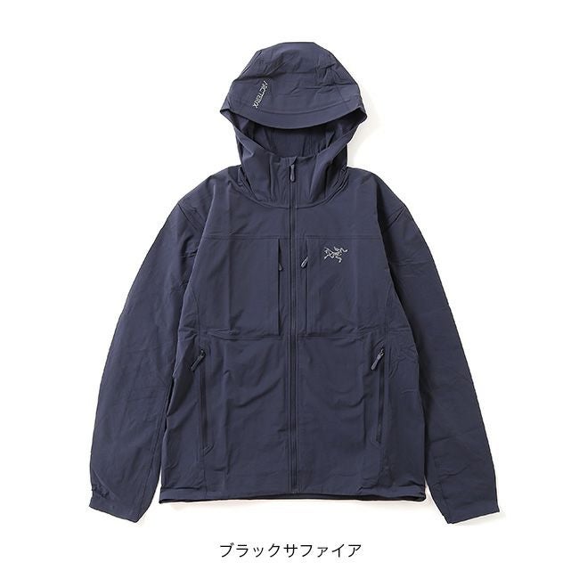 ARC'TERYX アークテリクス ガンマライトウェイトフーディ メンズ