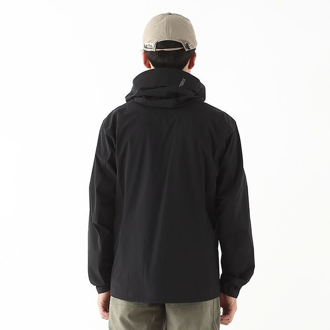 ARC'TERYX アークテリクス ガンマライトウェイトフーディ メンズ