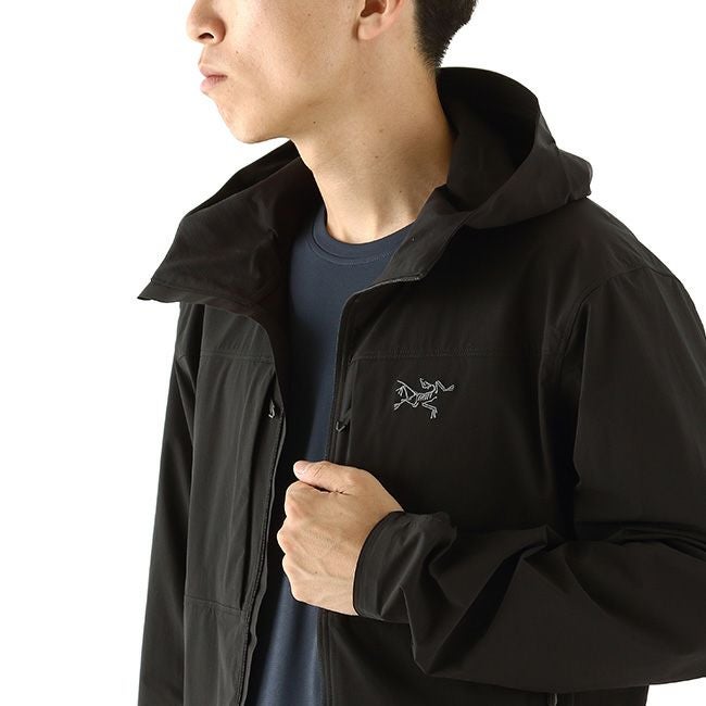 ARC'TERYX アークテリクス ガンマライトウェイトフーディ メンズ
