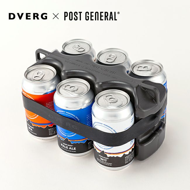 DVERG×POST GENERAL ドベルグ×ポストジェネラル THE ICE ERA