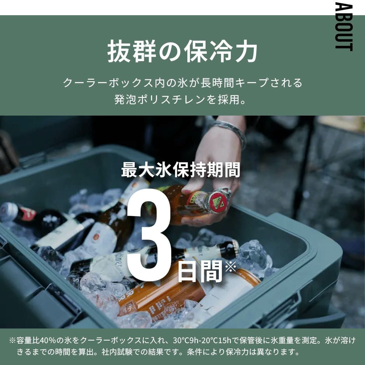 SHIMANO シマノ アイスボックスVL 22L｜SUNDAY MOUNTAIN｜サンデー