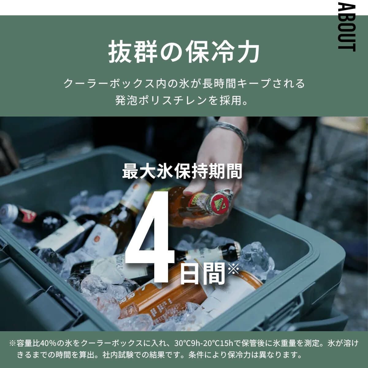 SHIMANO シマノ アイスボックスVL 30L｜SUNDAY MOUNTAIN｜サンデー