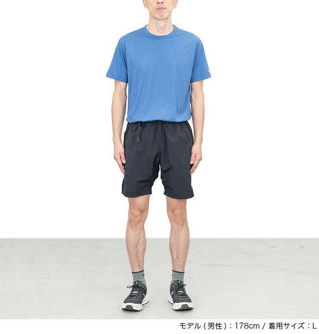 RIDGE MOUNTAIN GEAR リッジマウンテンギア ベーシックハイクショーツ