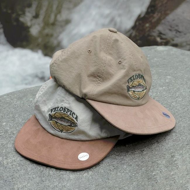 velo spica ヴェロスピカ F.U.Bキャップ Witness｜SUNDAY MOUNTAIN