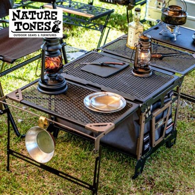 NATURE TONES ネイチャートーンズ サイドアップボックス&テーブル 