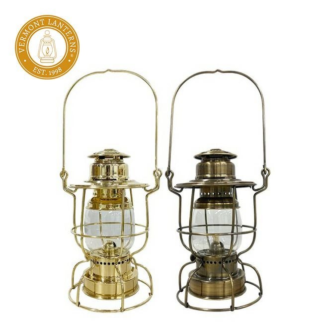 Vermont Lanterns バーモントランタン レイルロードランタン｜SUNDAY