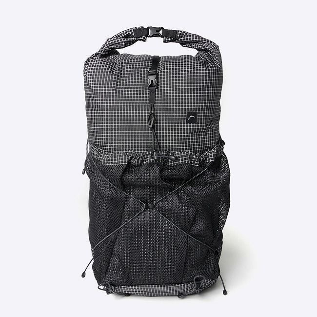 CAYL ケイル ガヤロールトップ グリッドメッシュ｜SUNDAY MOUNTAIN