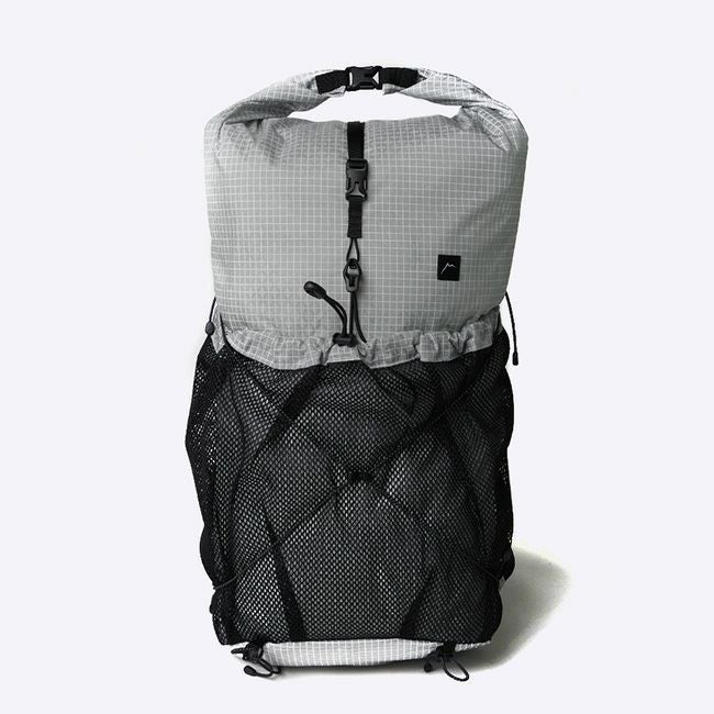 CAYL ケイル ガヤロールトップ グリッドメッシュ｜SUNDAY MOUNTAIN