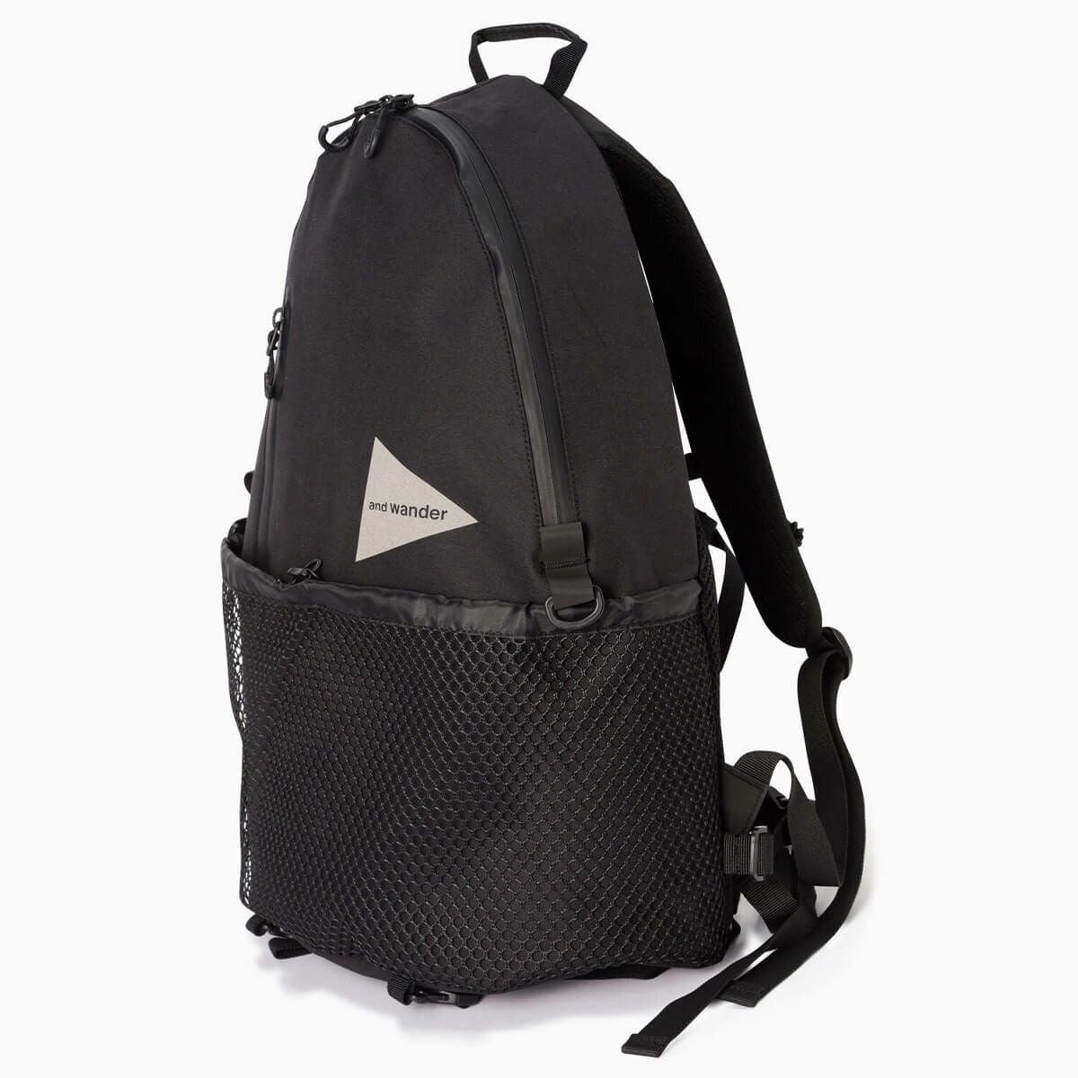 and wander アンドワンダー PE/CO 20Lデイパック｜SUNDAY MOUNTAIN