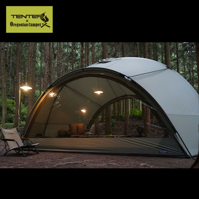 TENTER×Oregonian Camper テンター×オレゴニアンキャンパー オルタスS
