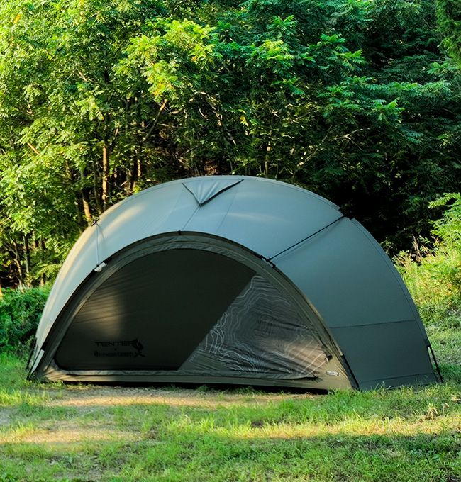 TENTER×Oregonian Camper テンター×オレゴニアンキャンパー オルタスS