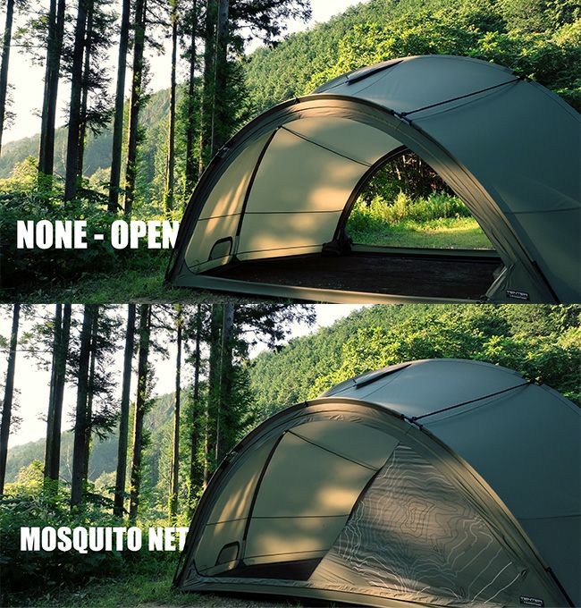 TENTER×Oregonian Camper テンター×オレゴニアンキャンパー オルタスS