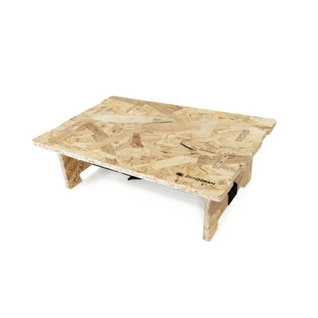 ZANEARTS ゼインアーツ ロートードテーブル｜SUNDAY MOUNTAIN