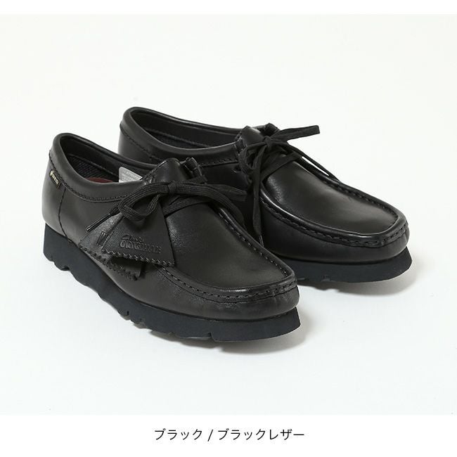 CLARKS クラークス ワラビーGTX【ウィメンズ】｜SUNDAY MOUNTAIN