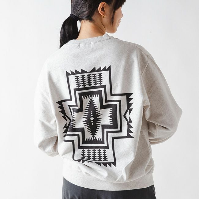 PENDLETON ペンドルトン バックプリントスウェット｜SUNDAY MOUNTAIN