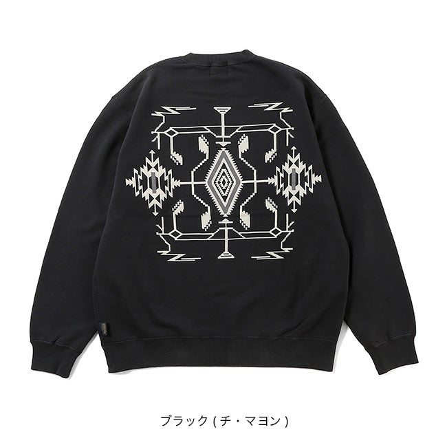 PENDLETON ペンドルトン バックプリントスウェット｜SUNDAY MOUNTAIN