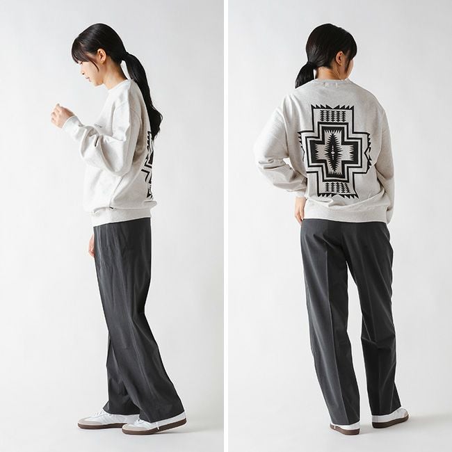 PENDLETON ペンドルトン バックプリントスウェット｜SUNDAY MOUNTAIN