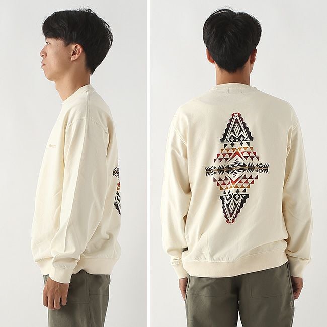 PENDLETON ペンドルトン バックプリントスウェット｜SUNDAY MOUNTAIN