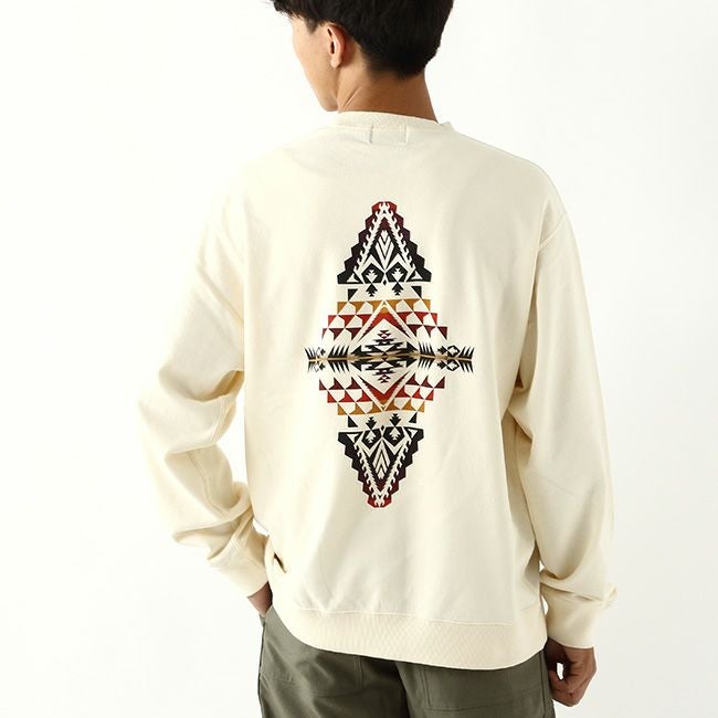 PENDLETON ペンドルトン バックプリントスウェット｜SUNDAY MOUNTAIN