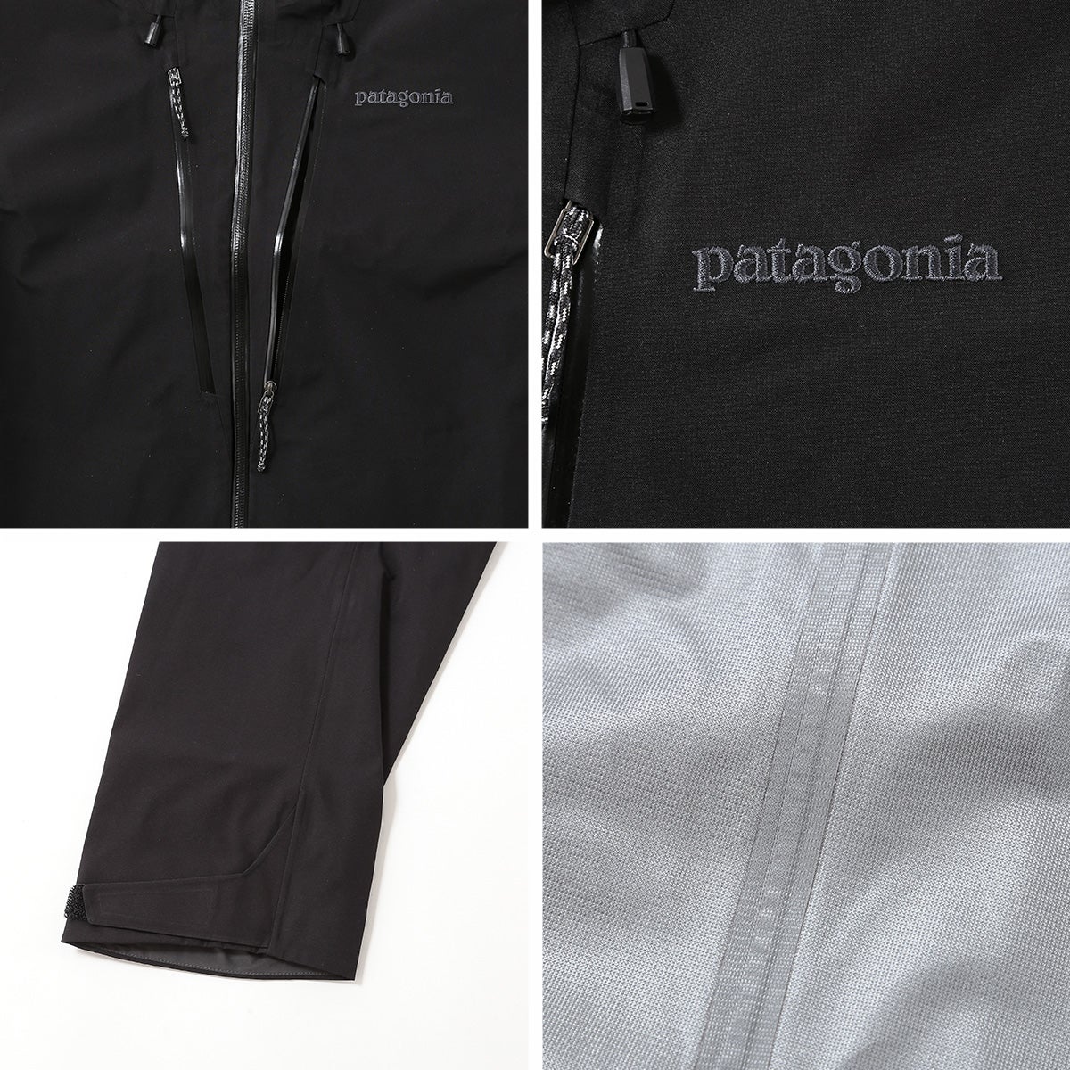 patagonia パタゴニア トリオレットジャケット メンズ｜SUNDAY