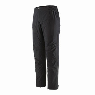 patagonia パタゴニア トレントシェル3Lレインパンツ ショート メンズ 
