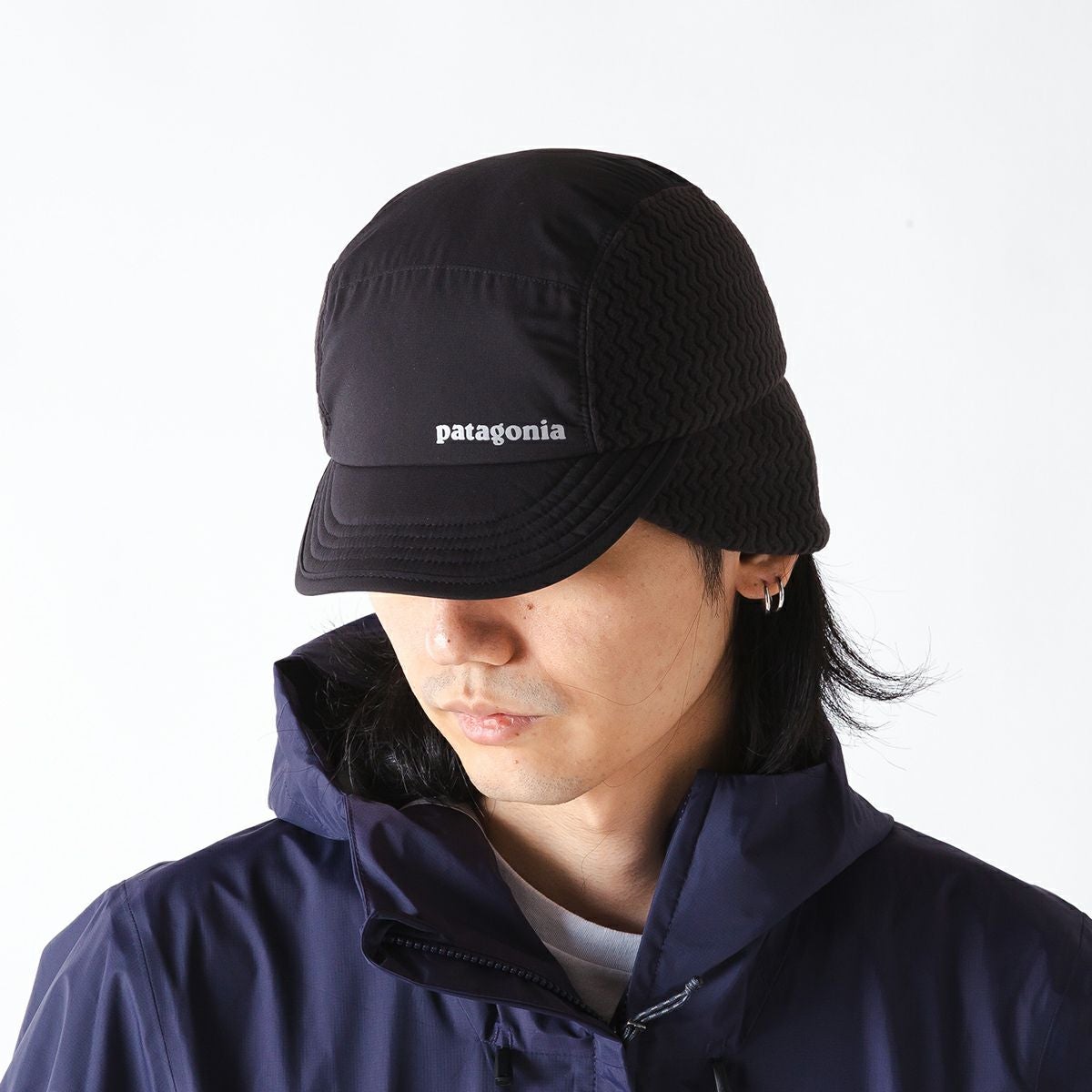 patagonia パタゴニア ウィンターダックビルキャップ｜SUNDAY MOUNTAIN