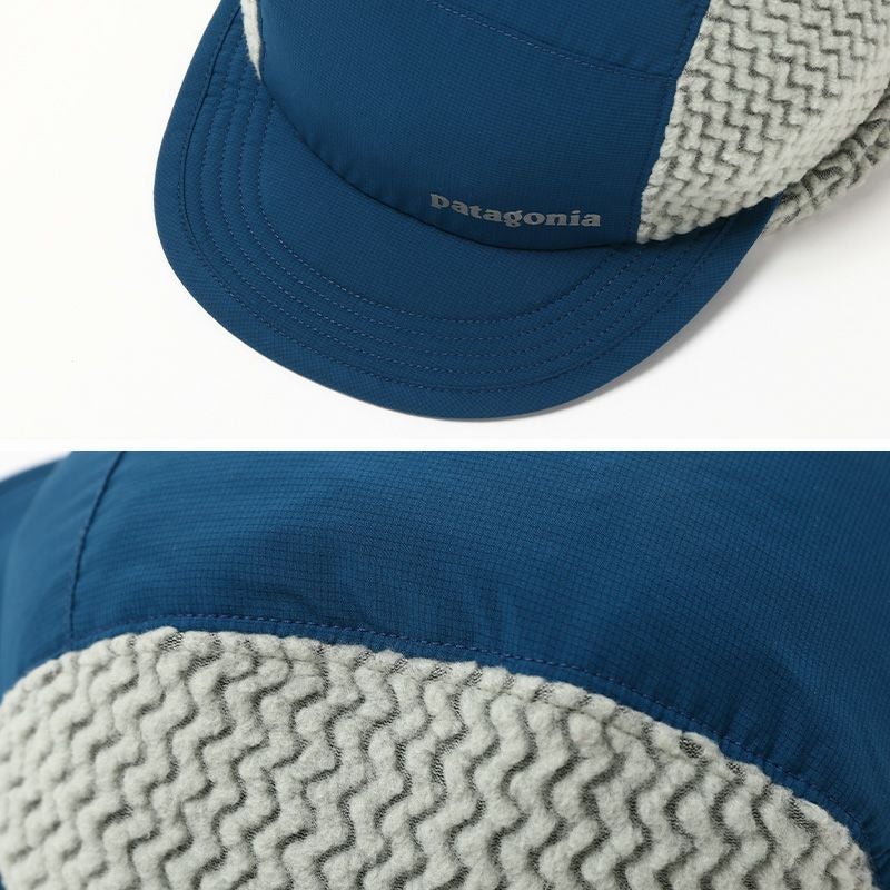 patagonia パタゴニア ウィンターダックビルキャップ｜SUNDAY MOUNTAIN