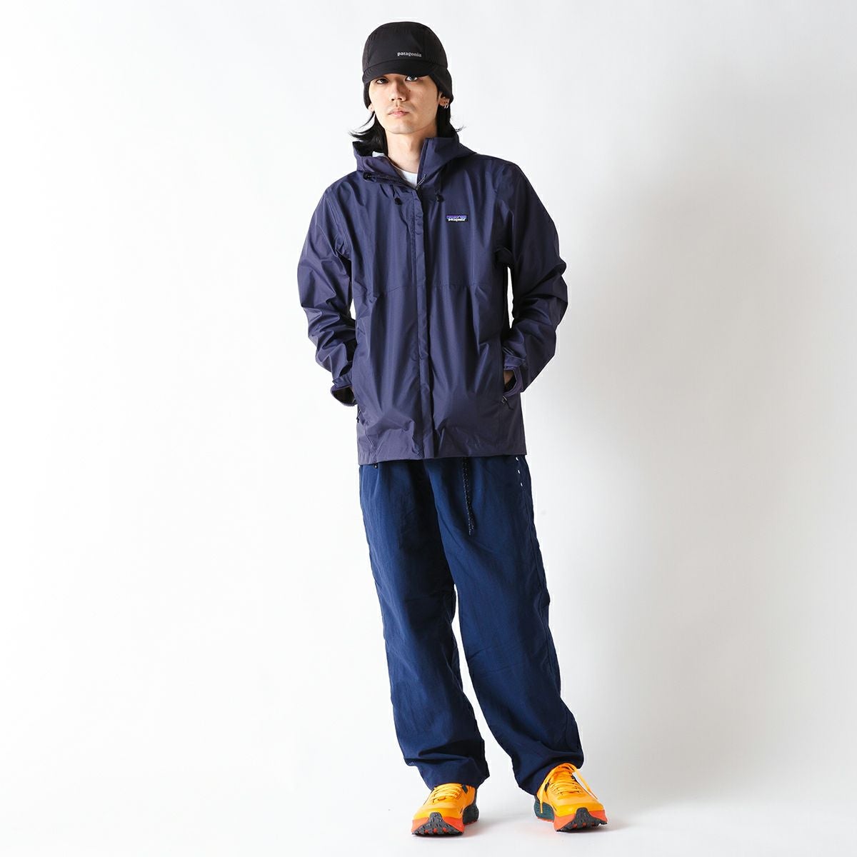 patagonia パタゴニア ウィンターダックビルキャップ｜SUNDAY MOUNTAIN
